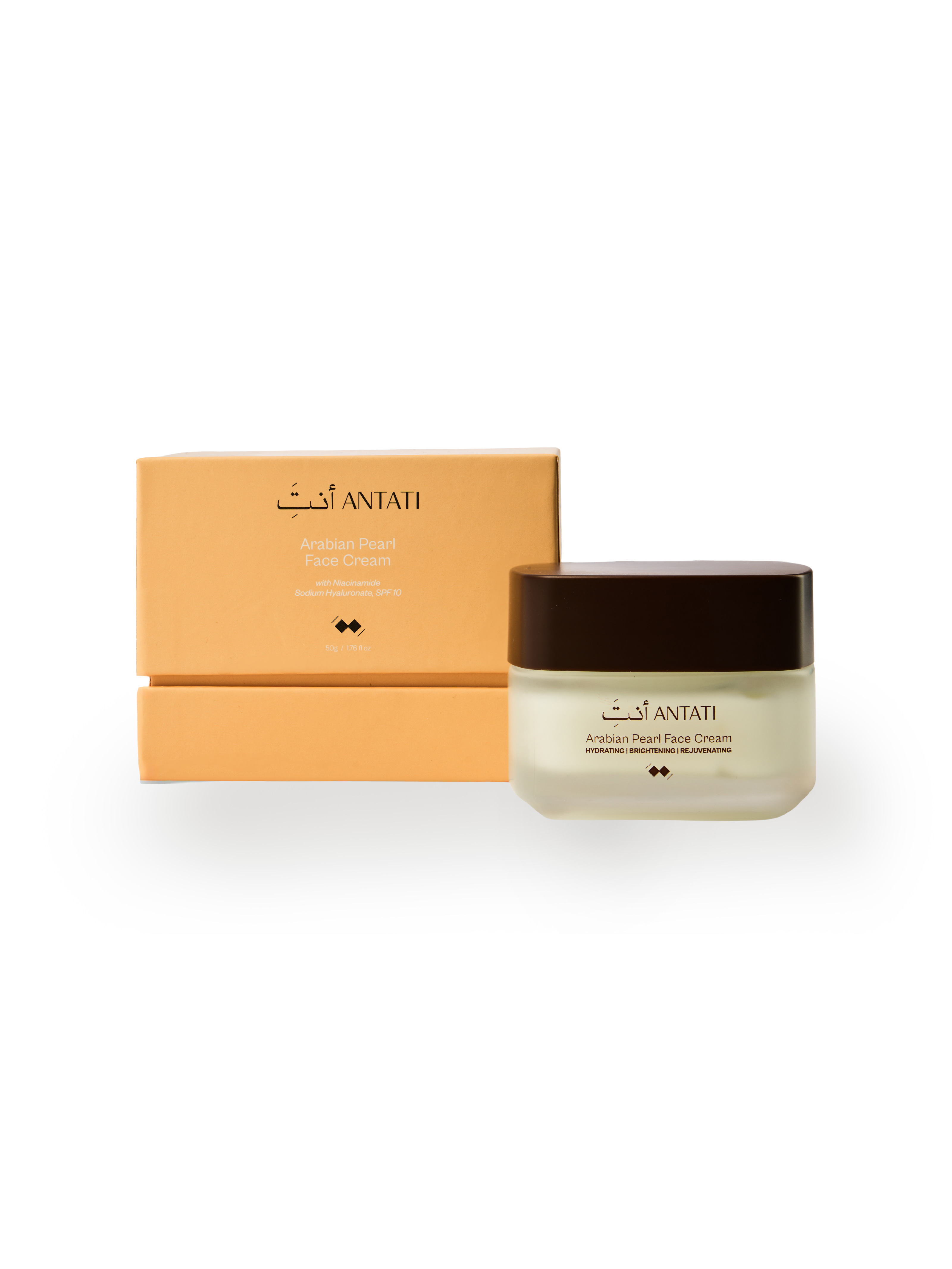 Arabian Pearl Face cream