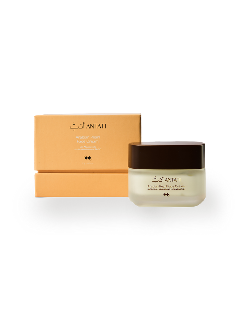 Arabian Pearl Face cream