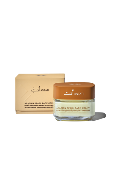 Arabian Pearl Face cream