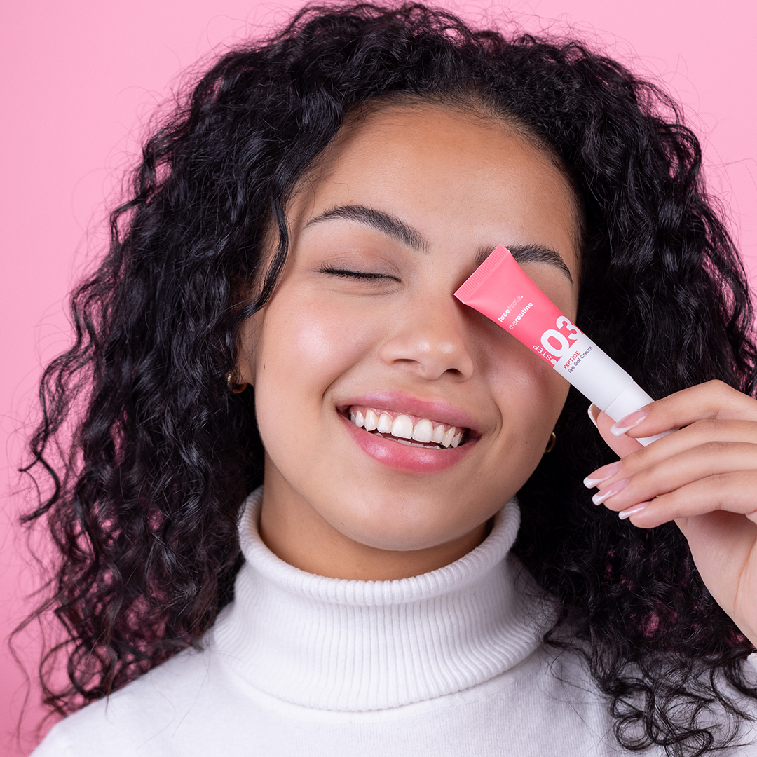 Peptide Firming Eye Gel 15 mL