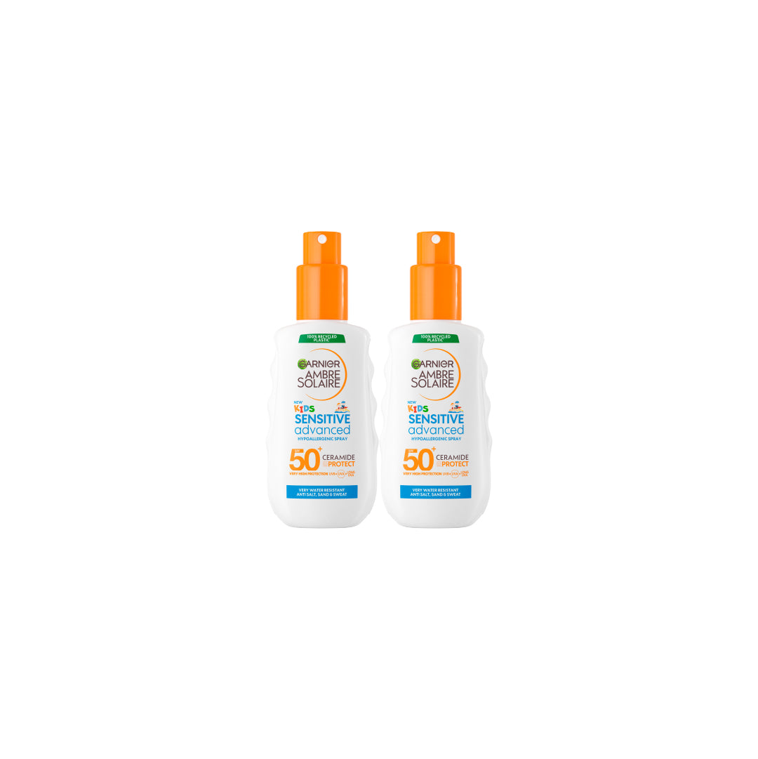 25% 2x Ambre Solaire Kids Sunscreen