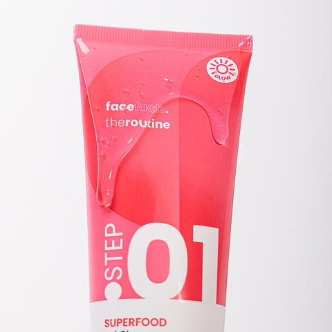 Superfood Gel Cleanser 120 mL