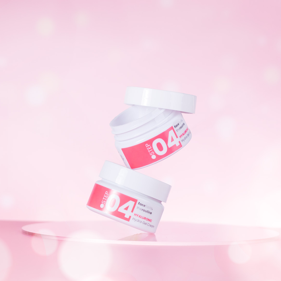 Hyaluronic Hydra Gel Cream 50 mL