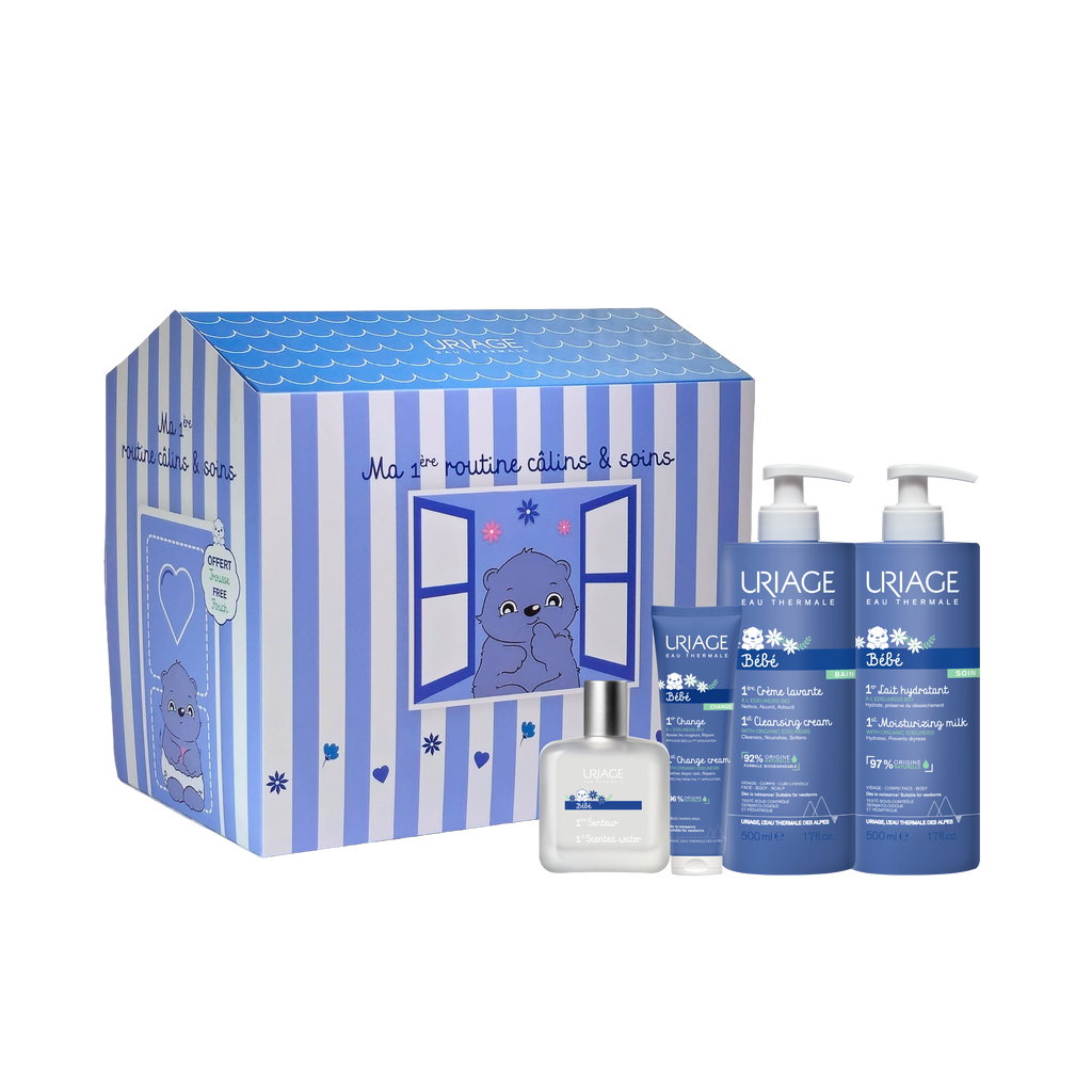 COFF BEBE 1ERE SENT.+CR LAV+LAI HYD+1ER CHANGE+VAL