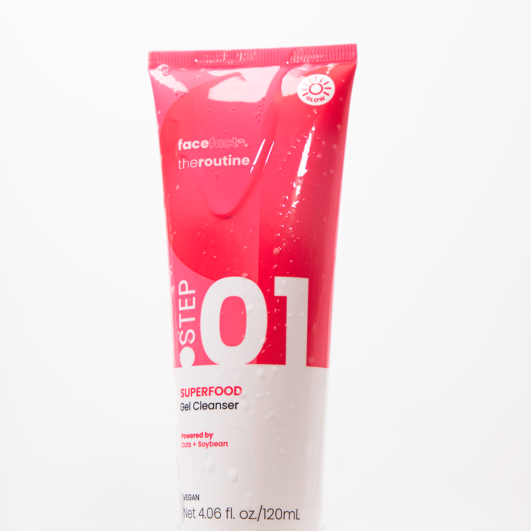 Superfood Gel Cleanser 120 mL