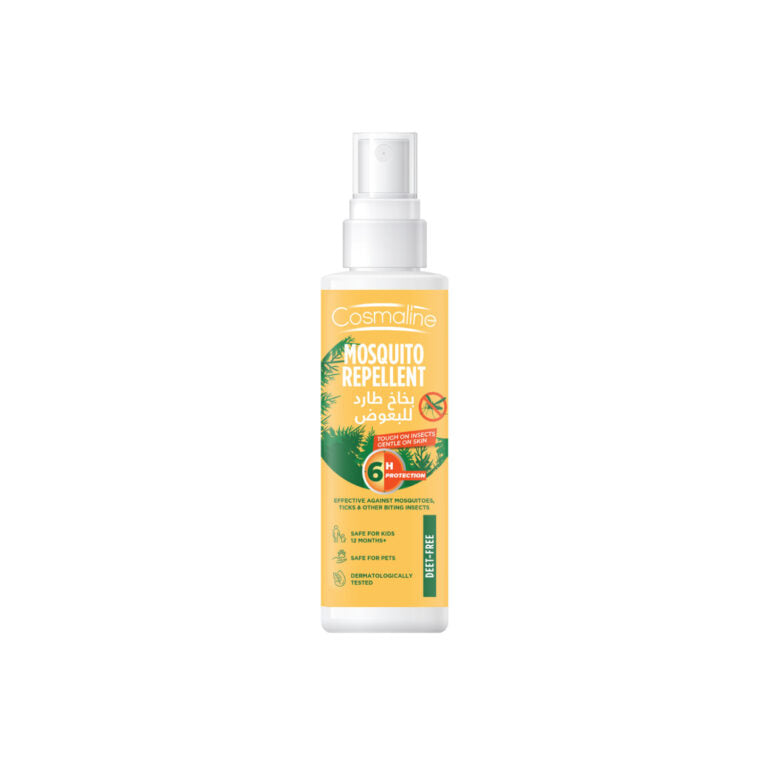 Cosmaline - Mosquito Repellent 125Ml