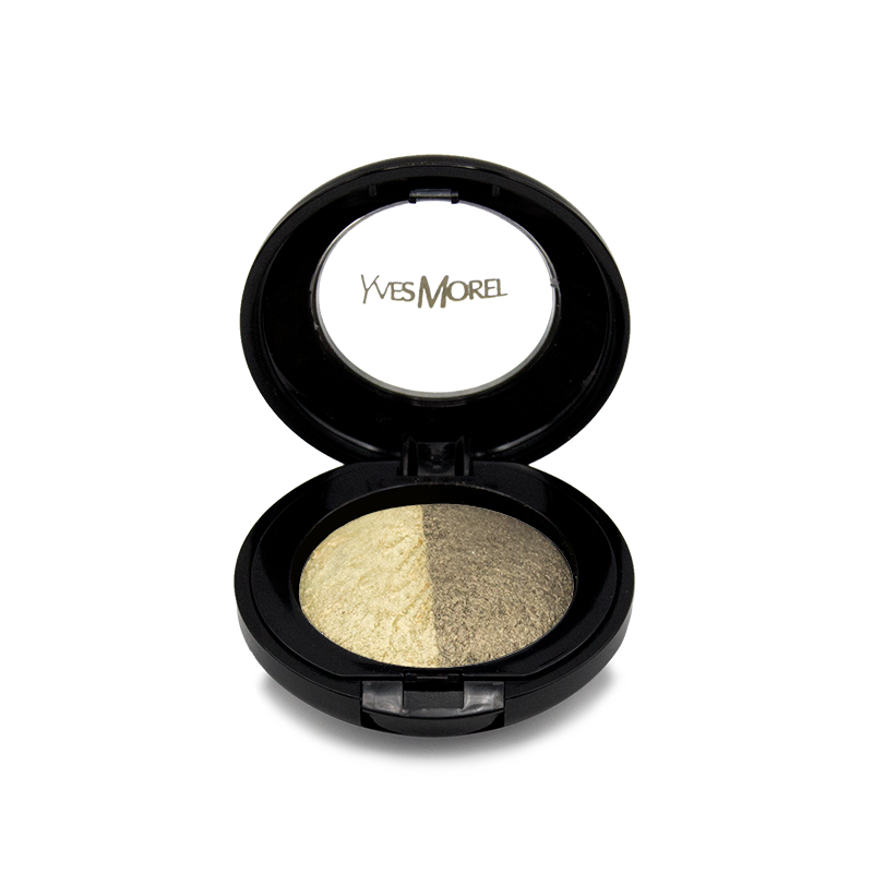 Baked Eye Shadow Duo