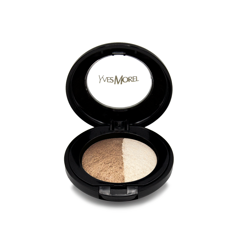 Baked Eye Shadow Duo