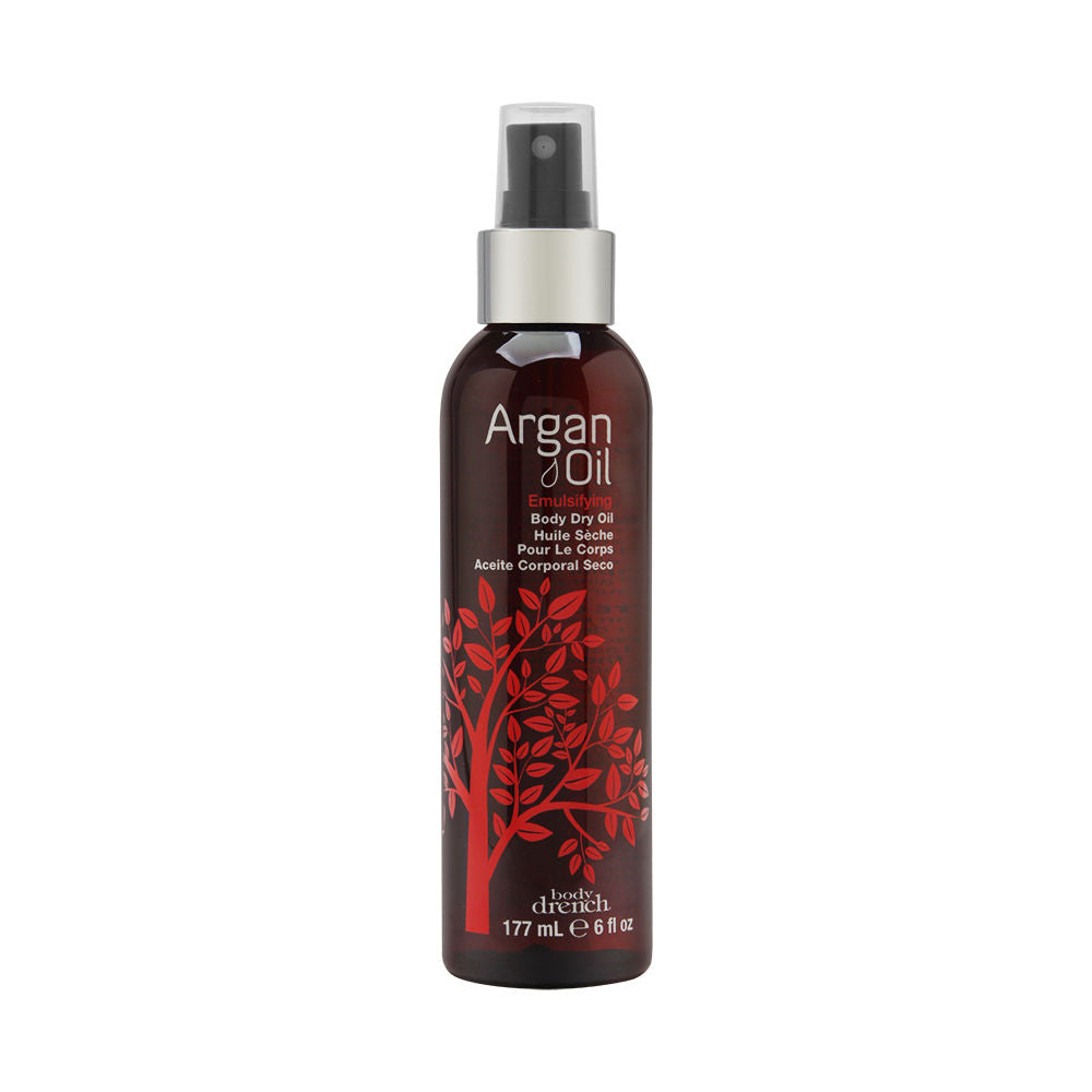 Body Drench Argan Oil Body Dry Oil 6OZ