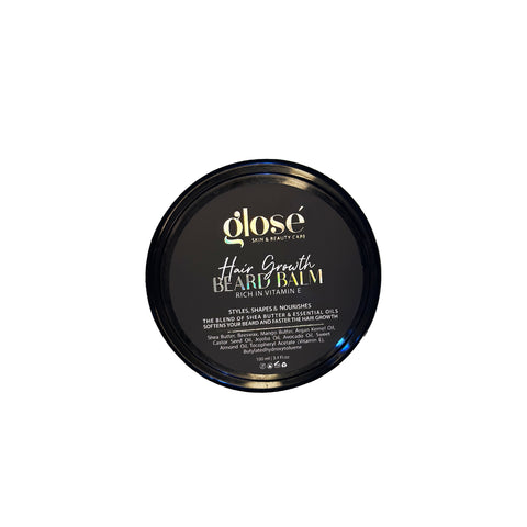 Hair Growth Beard Balm For Him