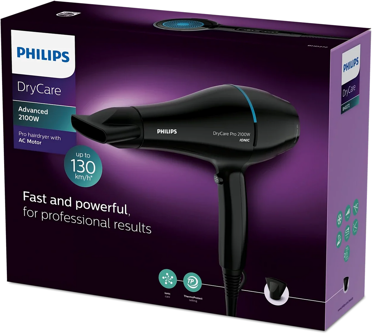 Philips Hair Dryer BHD272