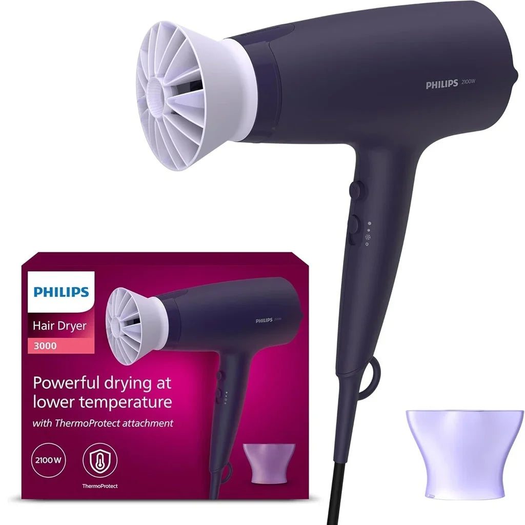 Philips Hair Dryer BHD340
