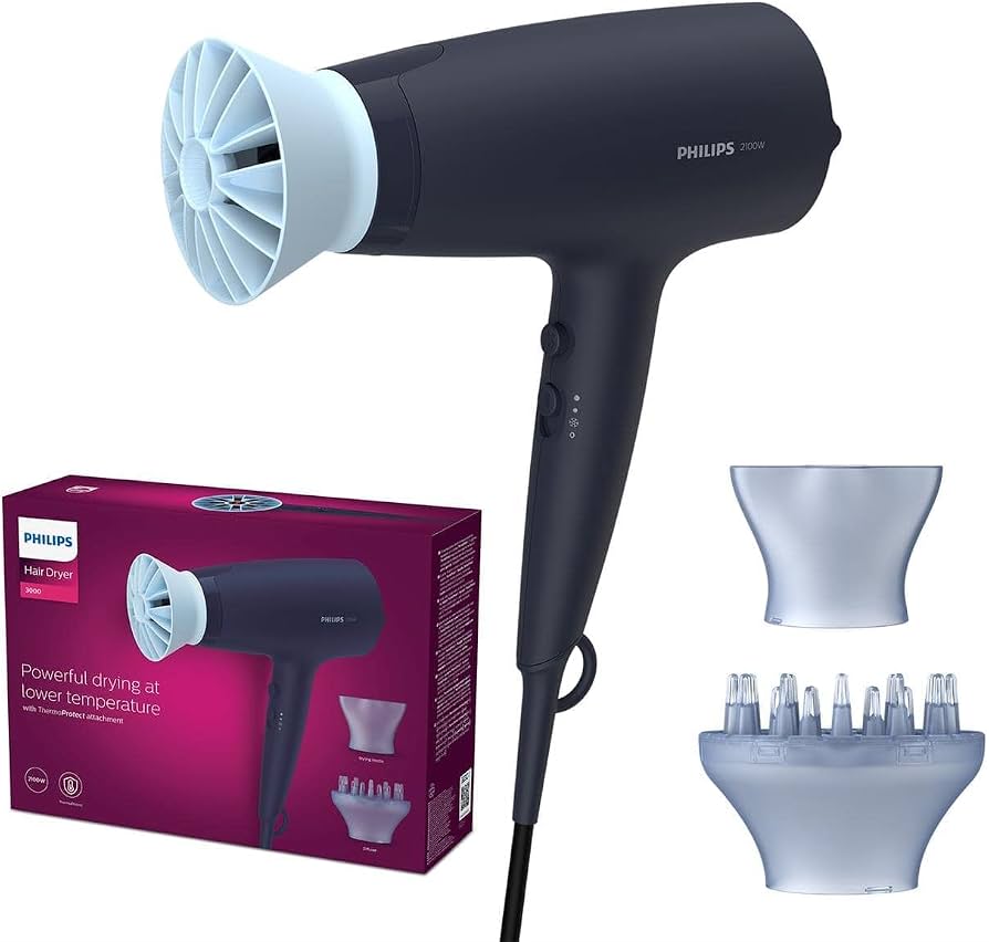 Philips Hair Dryer BHD360