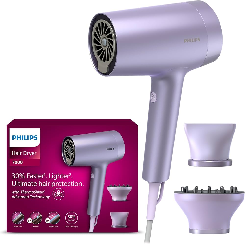 Philips Hair Dryer BHD720