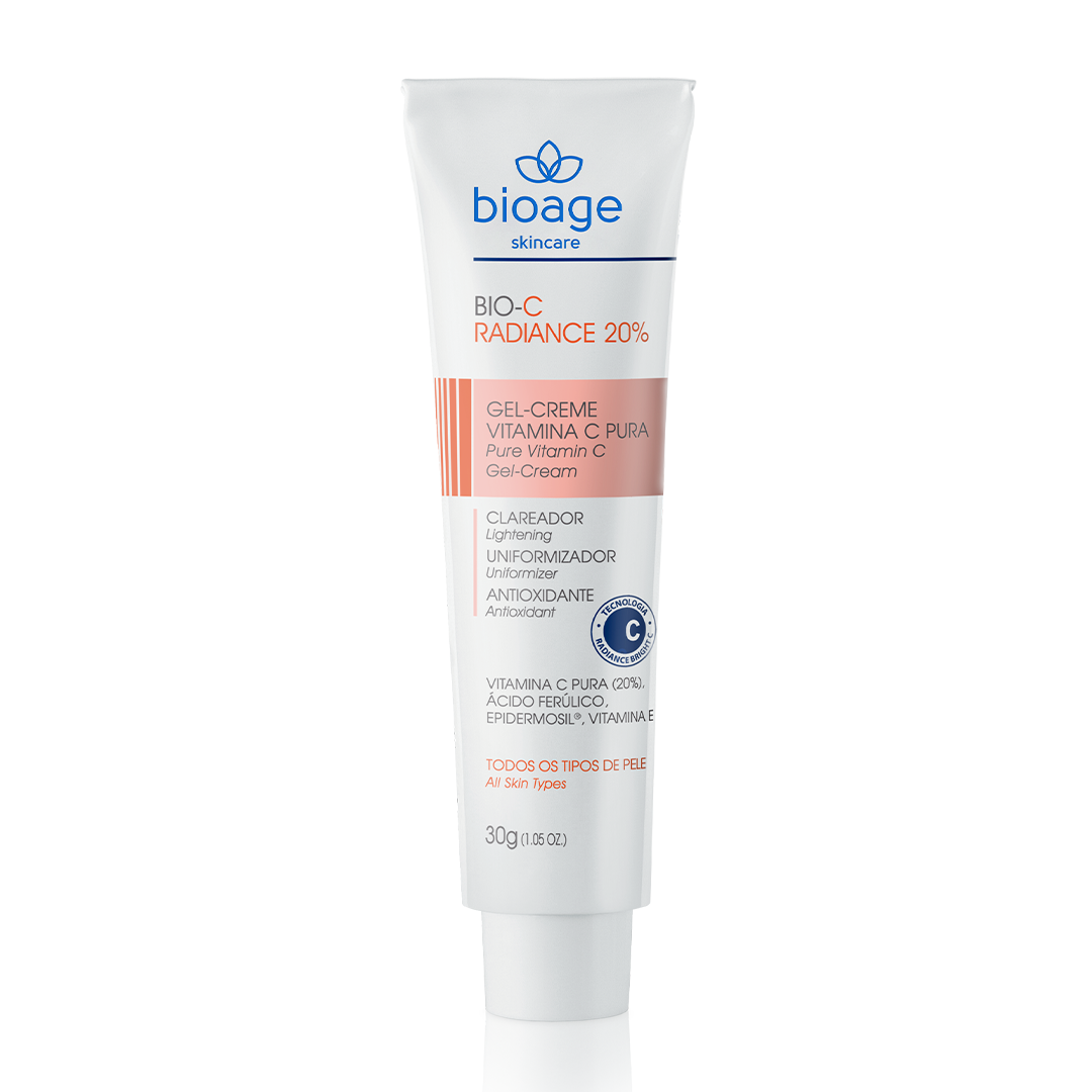 Bioage Bio-C Radiance 20% gel Creme - 30g