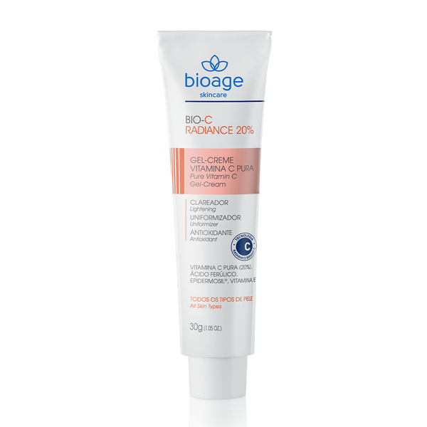 Bioage Bio-C Radiance 20% gel Creme - 30g