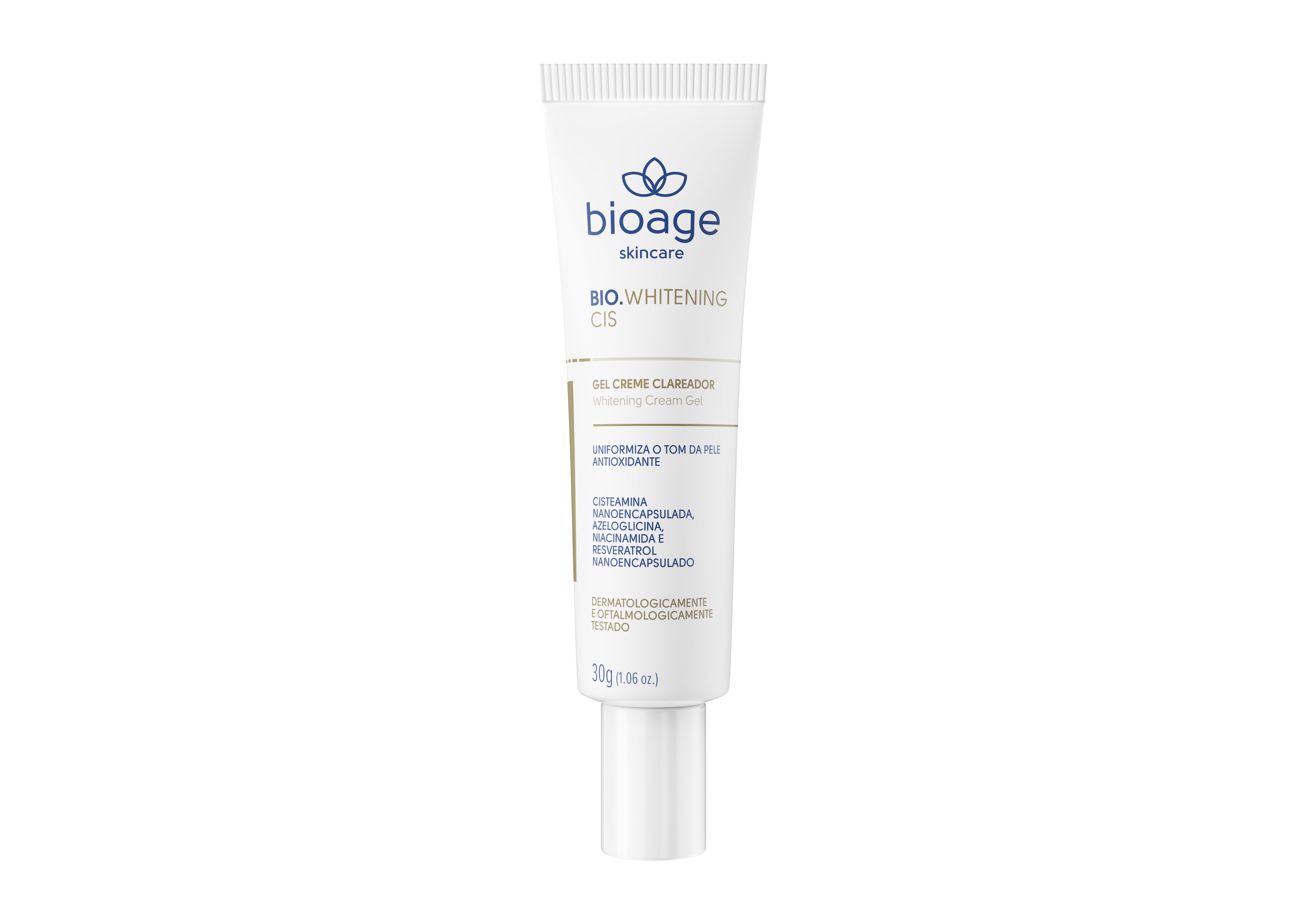 Cysteamine Whitening Cream Gel 30g