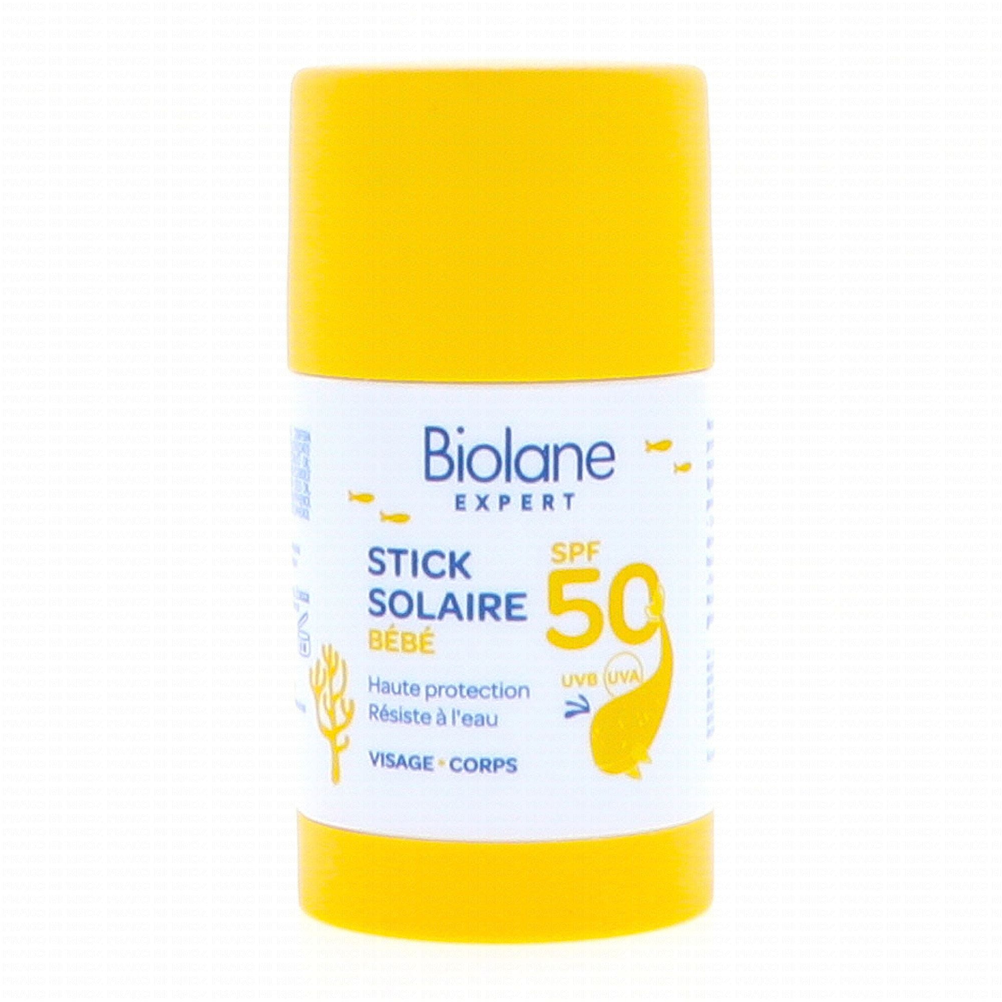Biolane Expert Sun Stick for Babies SPF50 20 ml