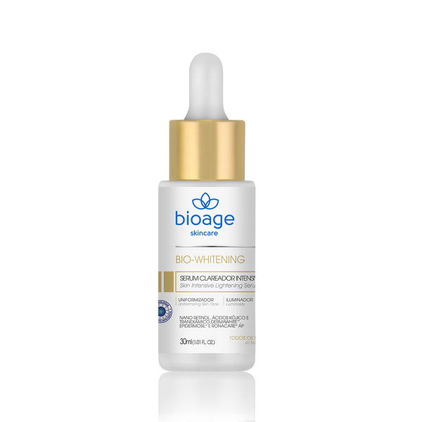 Bioage Bio-Whitening Serum Facial Whitener - 30ml