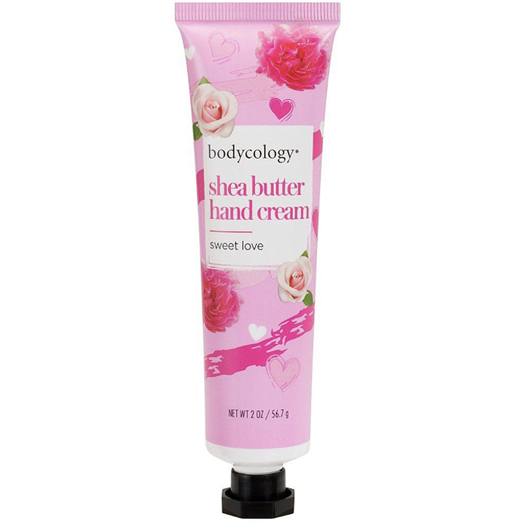 Sweet Love Hand & Nail Cream