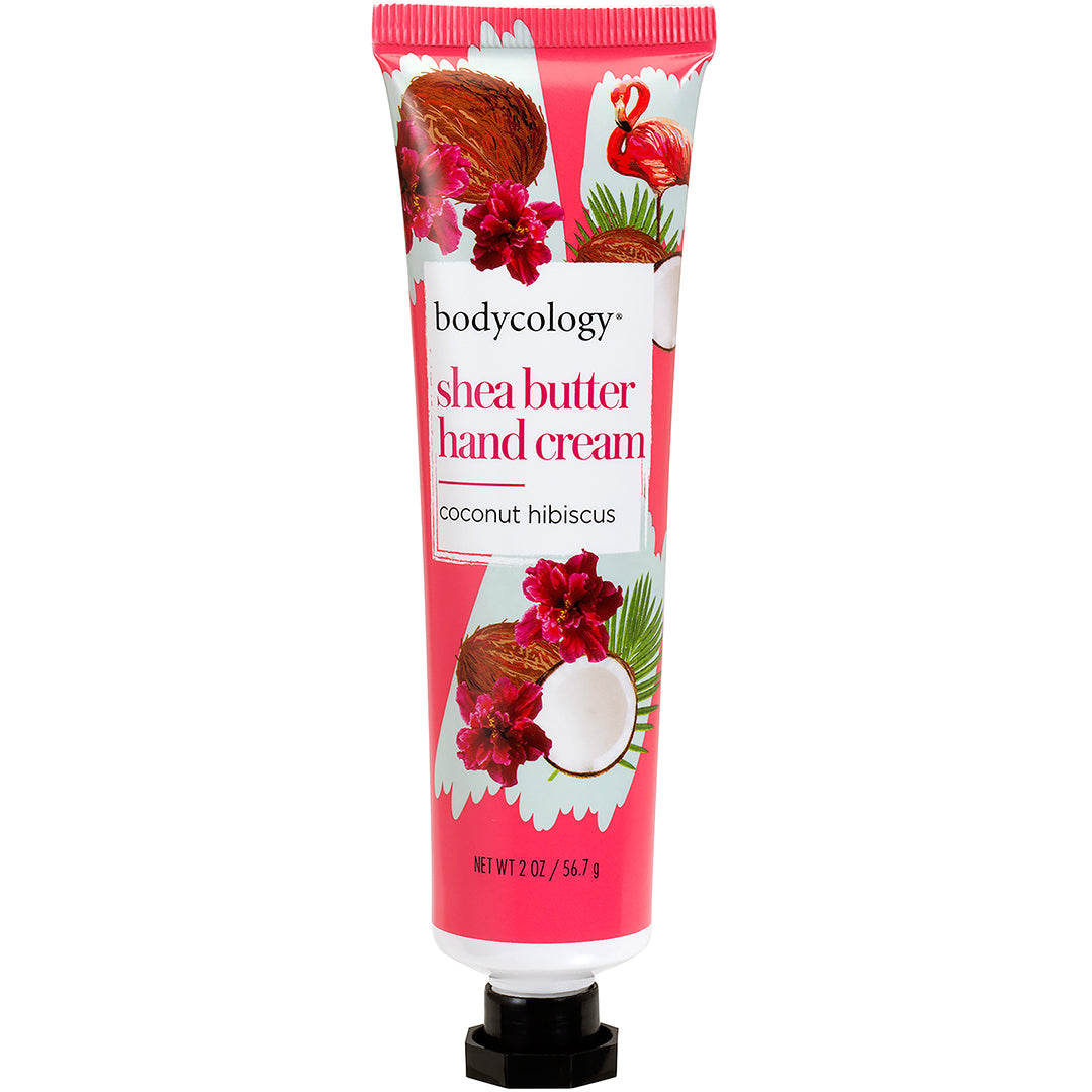Hand Cream Coconut Hibiscus 56.7g