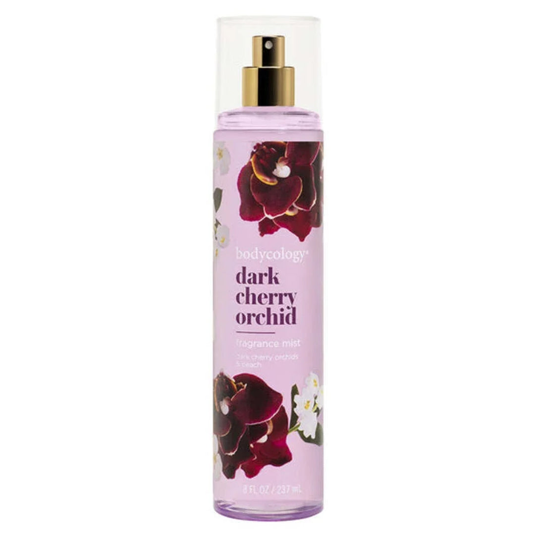 Bodycology Body Mist Dark Cherry 8oz