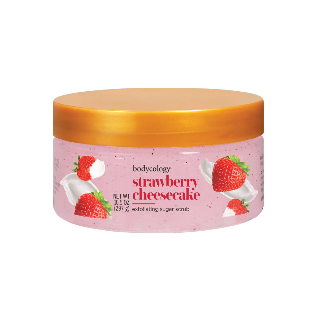 BC B.SCRUB STRAWBERRY CHEESECAKE 10.5OZ