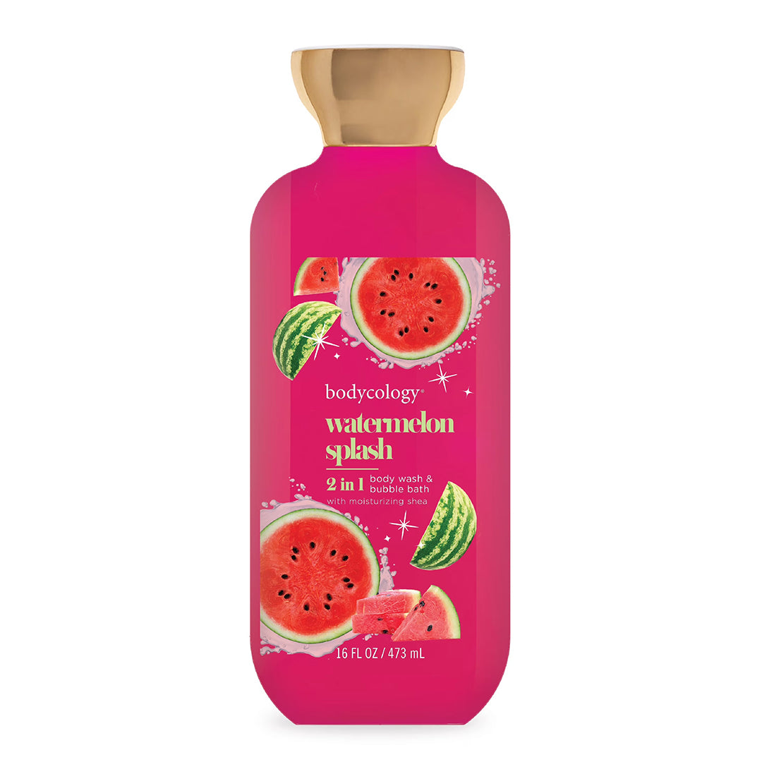 Bodycology Body Wash Watermelon Splash 16oz