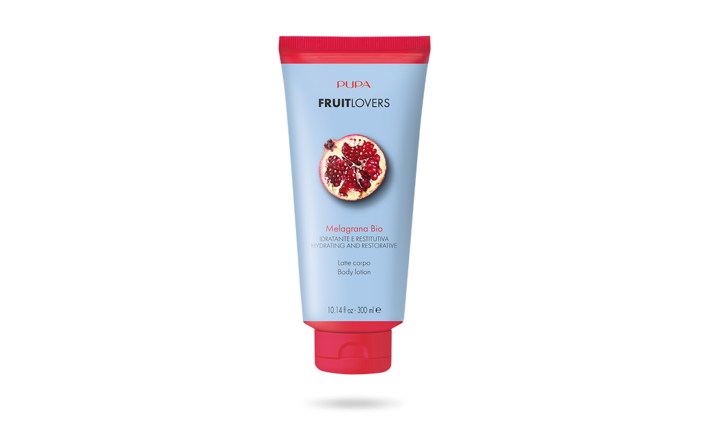 Body Milk FRUIT LOVERS 300 ML