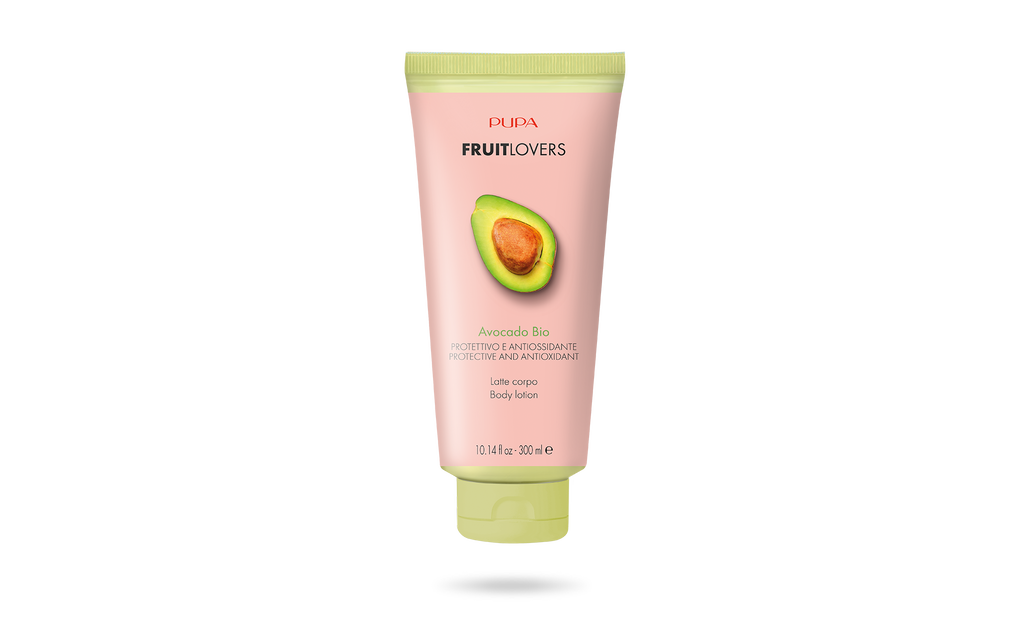 Body Milk FRUIT LOVERS 300 ML