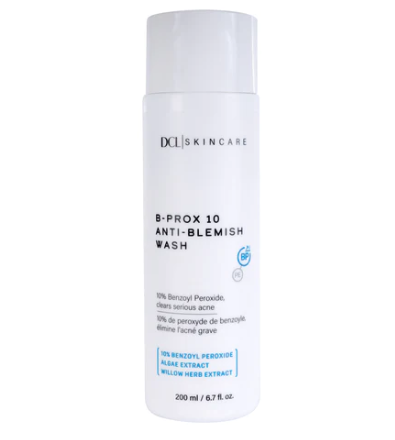 B Prox 10 Anti-Blemish Wash 200ML