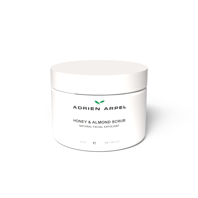 Honey & Almond Scrub