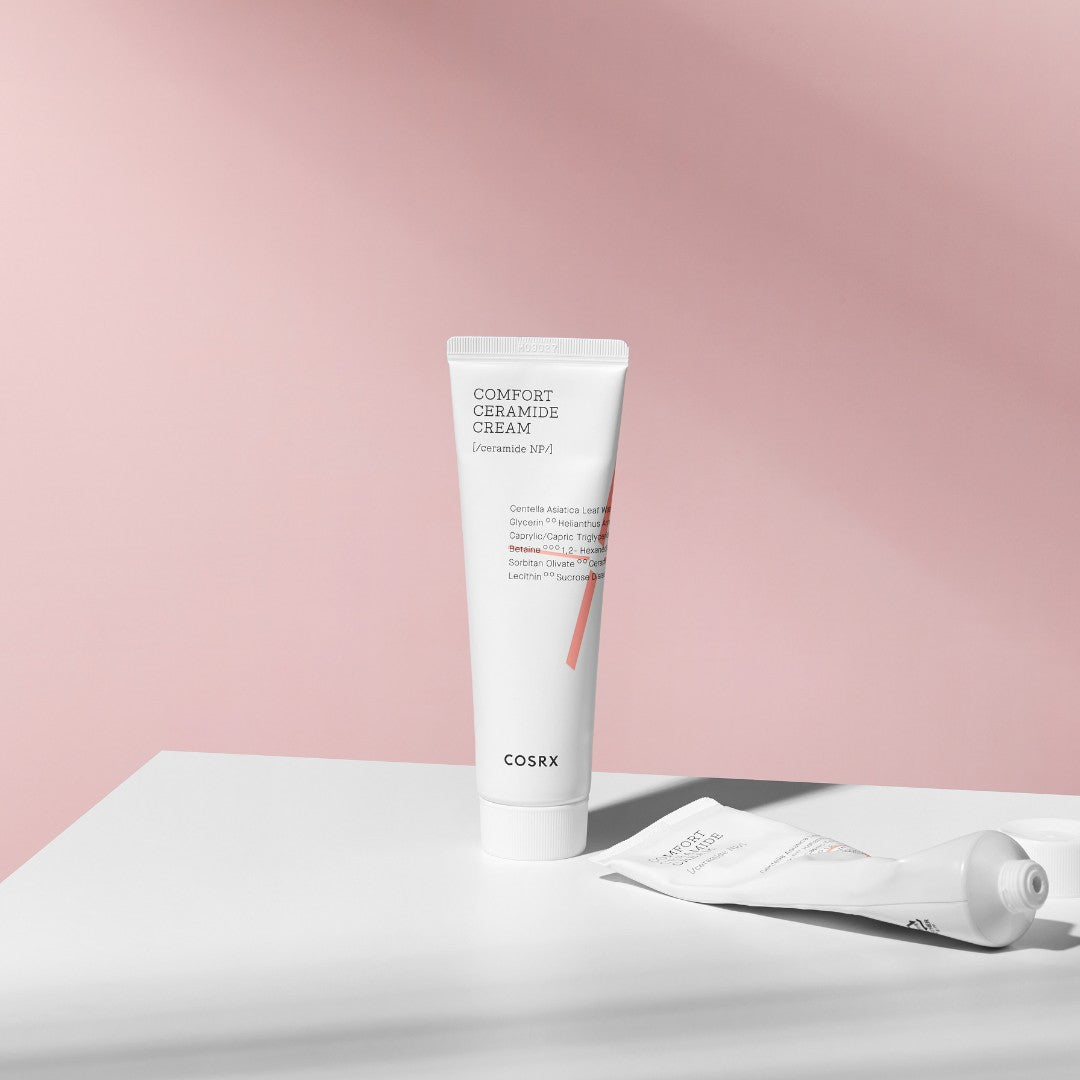 Balancium Comfort Ceramide Hand Cream Intense-COSRX-HBYTALA