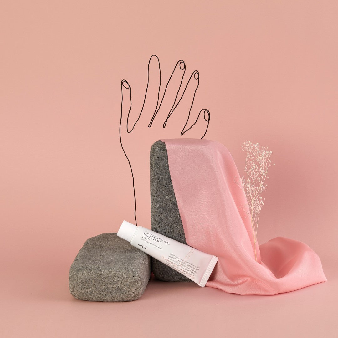 Balancium Comfort Ceramide Hand Cream Intense-COSRX-HBYTALA