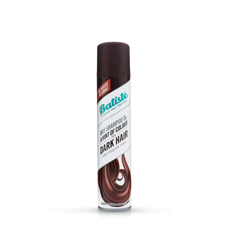 Batiste Dry Shampoo Dark 200ml