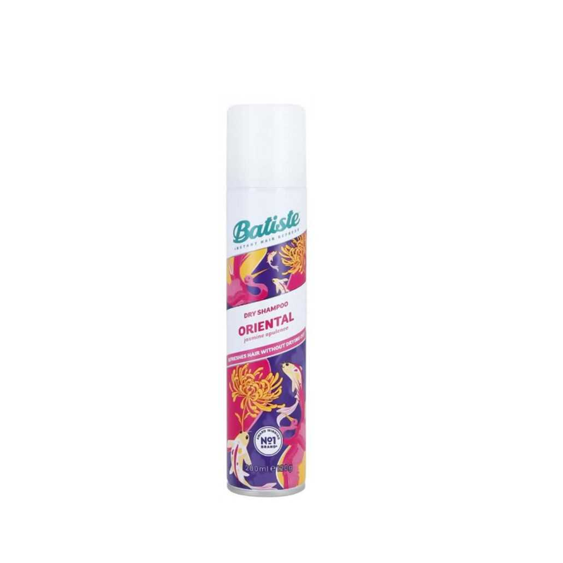 Batiste Dry Shampoo Oriental 200ml Sohati Care