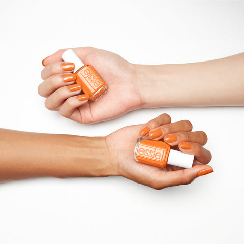 Essie Be Them All 993, Salon-Quality Nail Polish, Vegan formula for flawless coverage, easy-glide brush