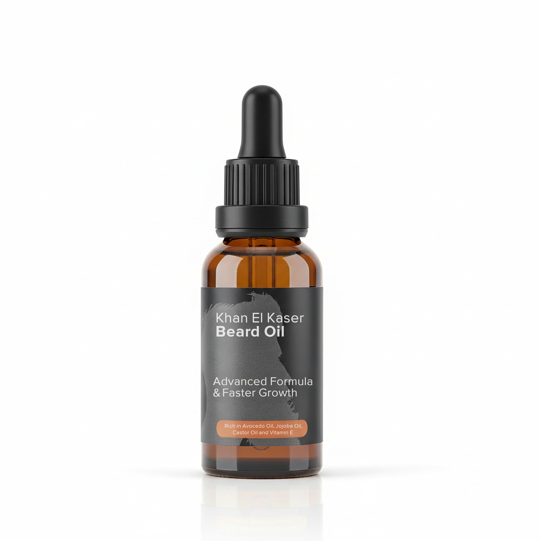 Beard Oil 30 ml
