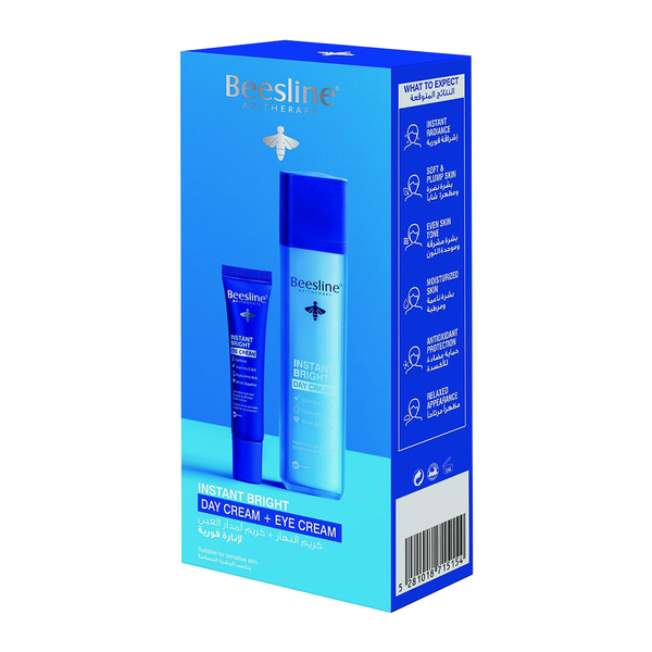 KIT 20% OFF Instant Bright Day Cream + Eye Cream