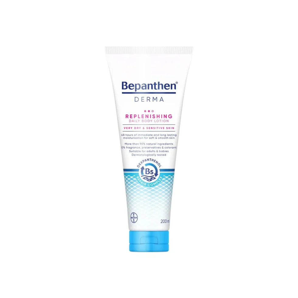 Bepanthen Derma Replenishing Body Lotion 200ml