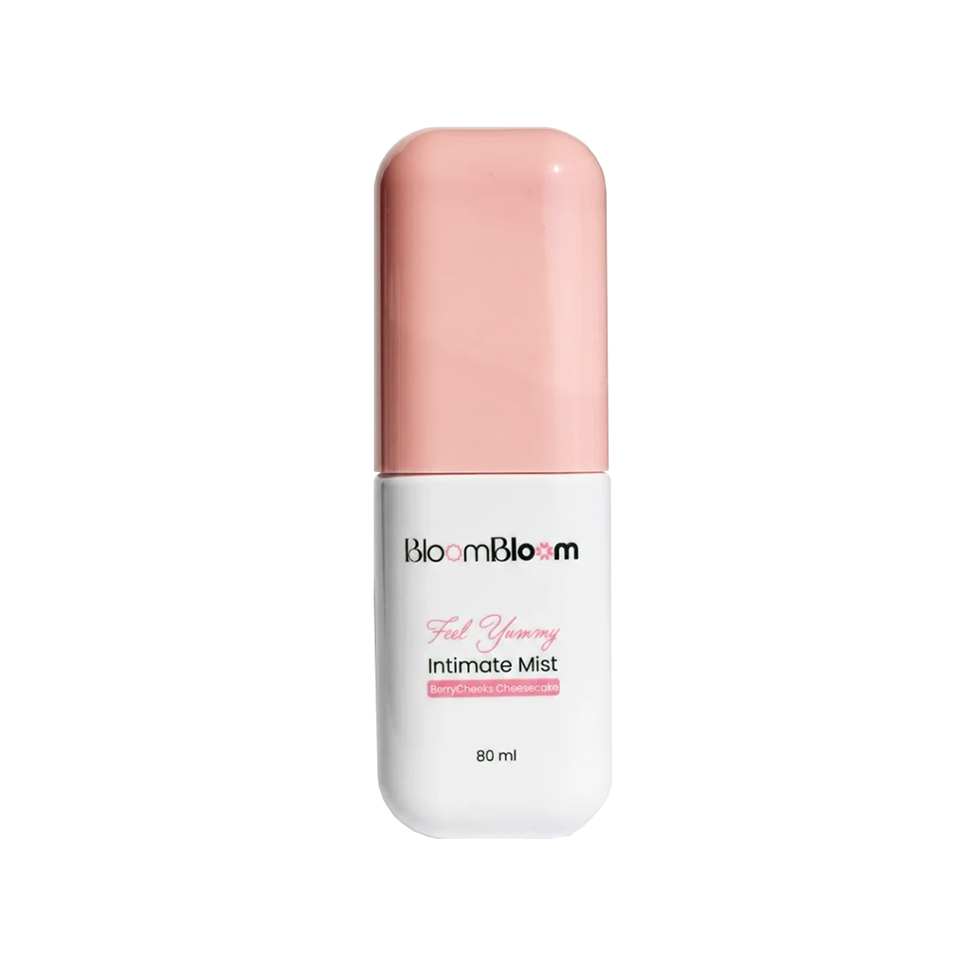 BloomBloom BerryCheeks Cheesecake Intimate Mist
