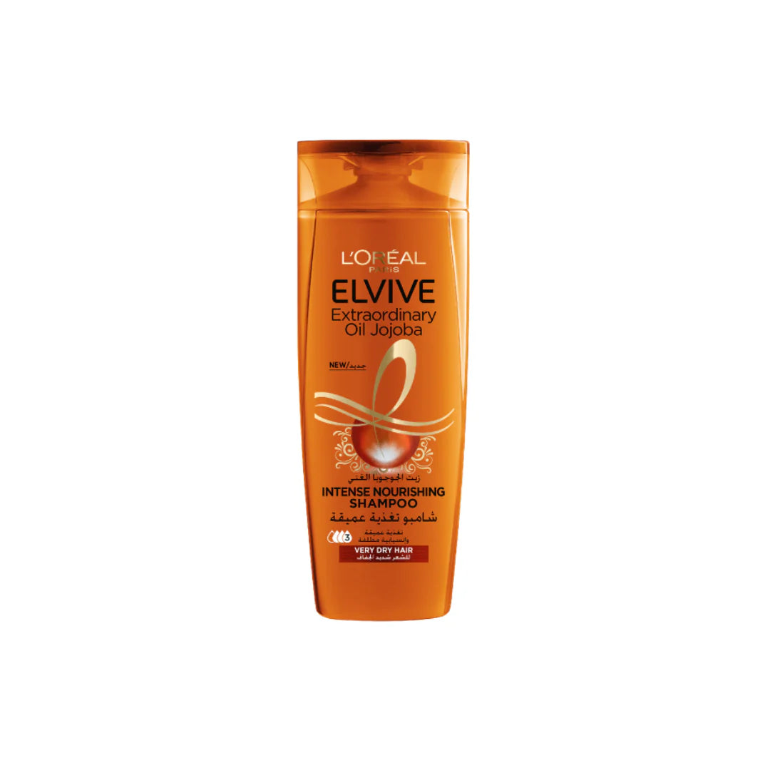 Elvive Extraordinary Oil Jojoba Nourishing Shampoo For Very Dry Hair