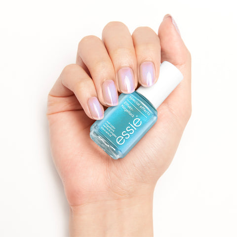 Essie Bikini Snapped 45 , Salon-Quality Nail Polish, Vegan formula for flawless coverage, easy-glide brush