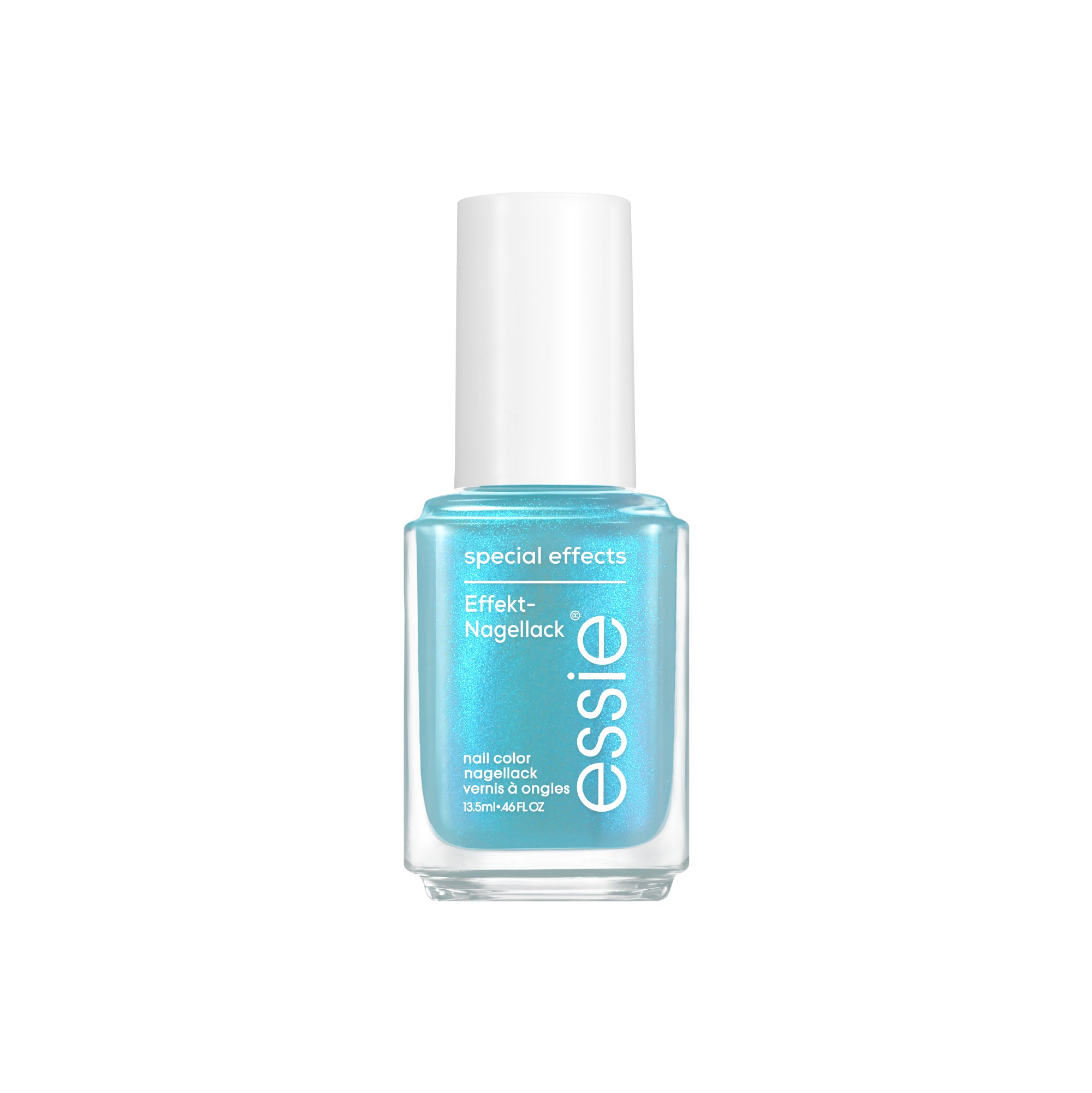 Essie Bikini Snapped 45 , Salon-Quality Nail Polish, Vegan formula for flawless coverage, easy-glide brush