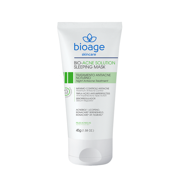 Bio-acne Sleeping Mask 45g