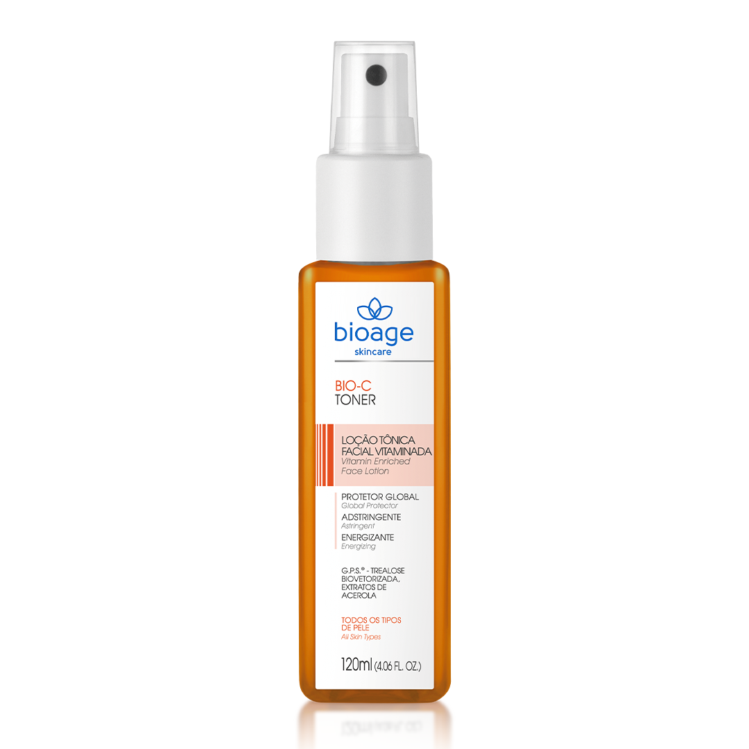 Bioage Bio-C Toner - 120ml