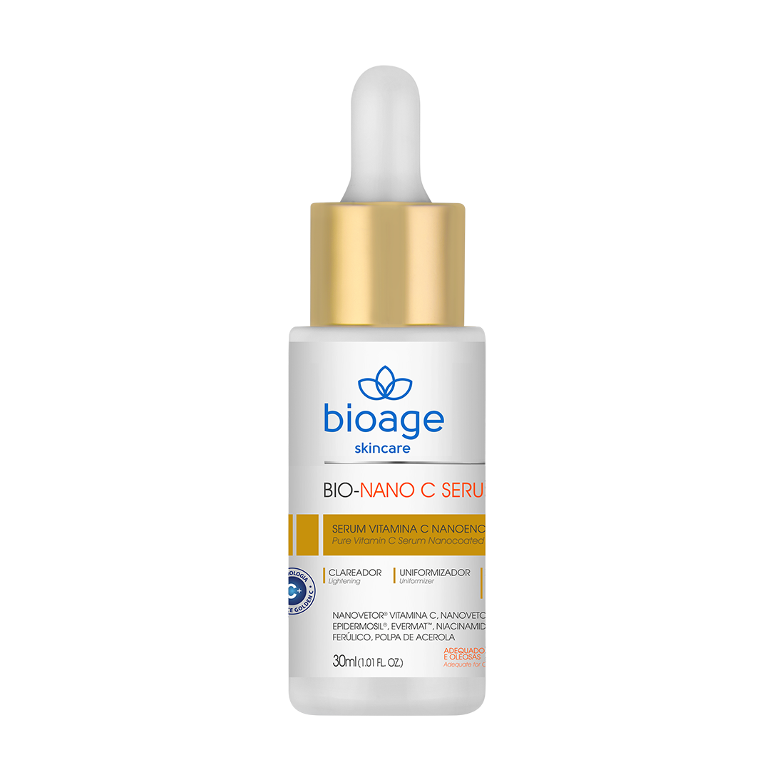 Bio-Nano C SERUM 30% 30ML
