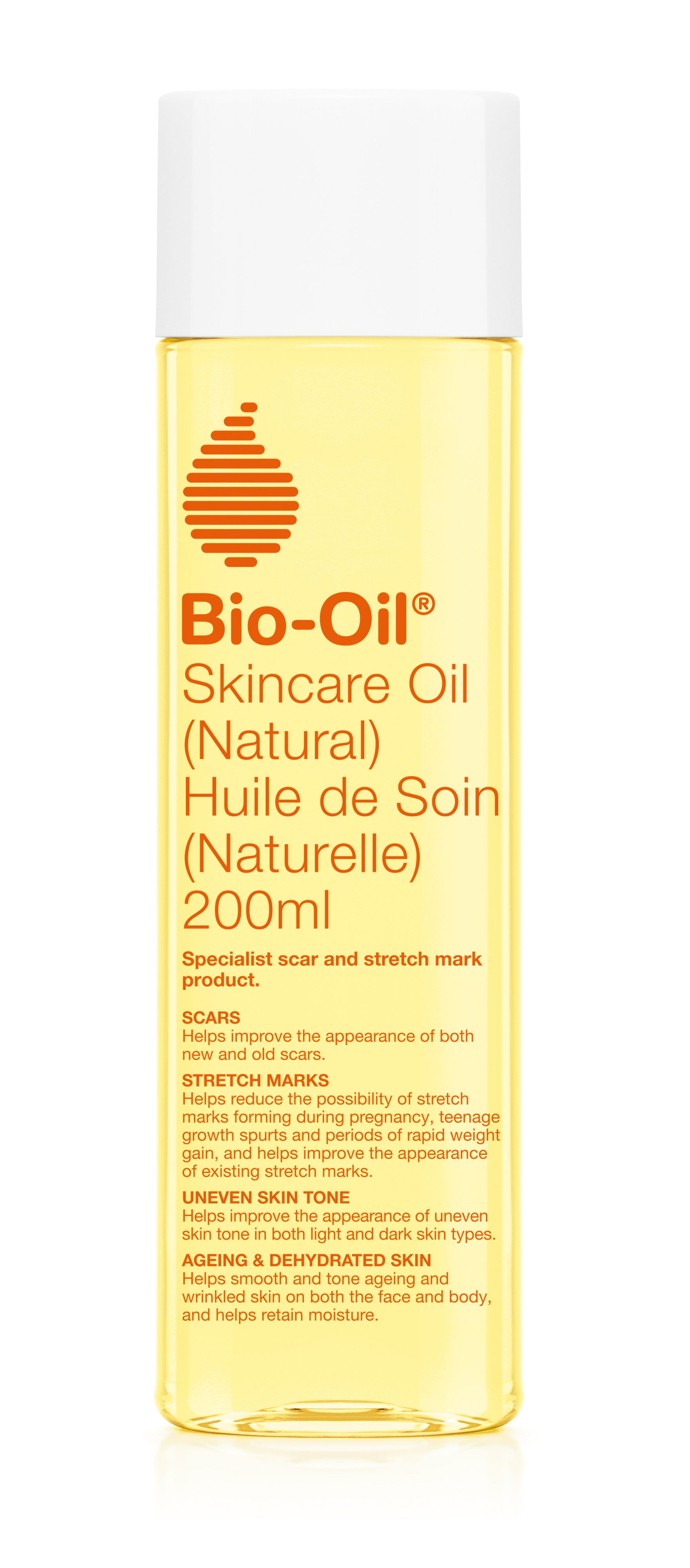 BIO-OIL Skin Care Oil ( NATURAL)