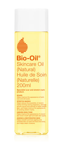 BIO OIL Skin Care Oil NATURAL Sohati Care bio-oil-skin-care-oil-natural-sohati-care
