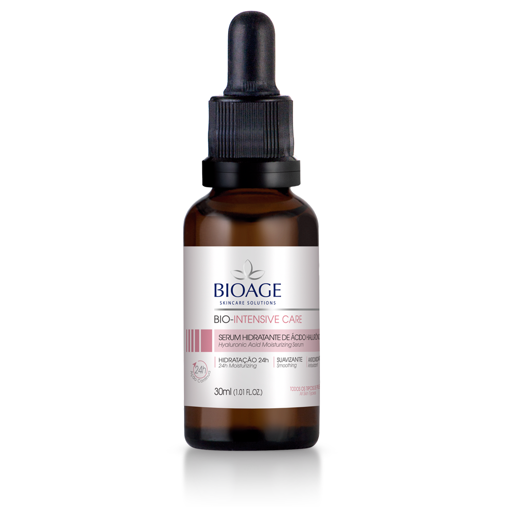 Bioage Intensive Care Hyaluronic Acid Serum Moisturizing 30ml